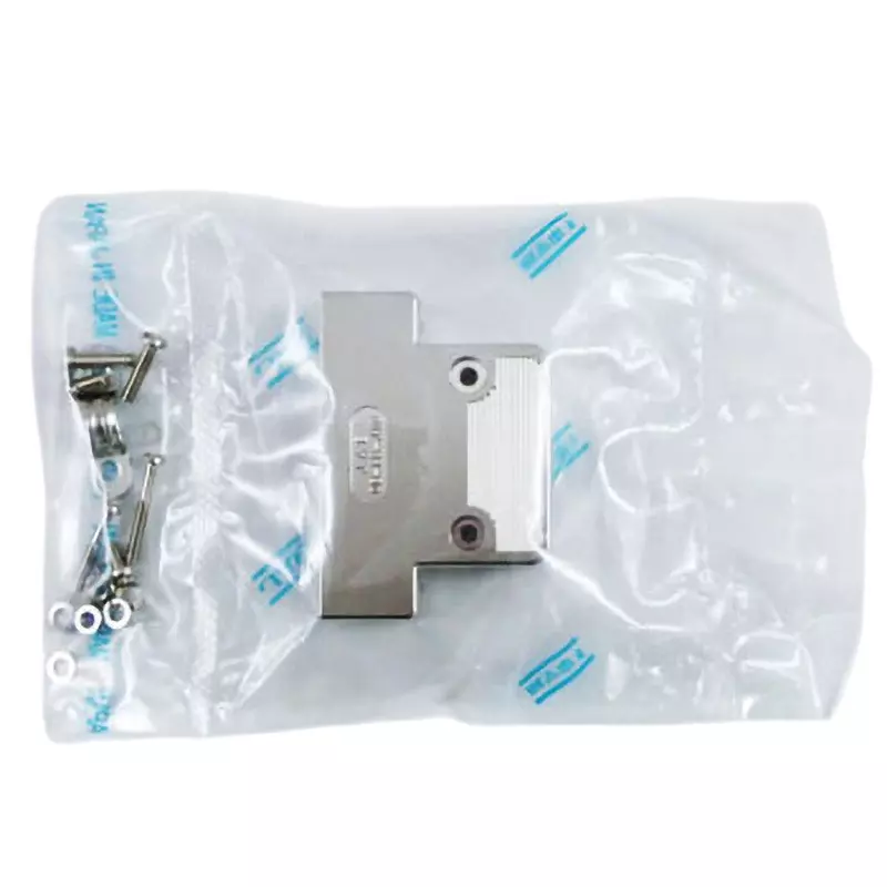 JAE D-Sub Connector Plastic Hood Electromagnetic Interference (Emi) Countermeasure Type, DB-C8-J10-F2-1R