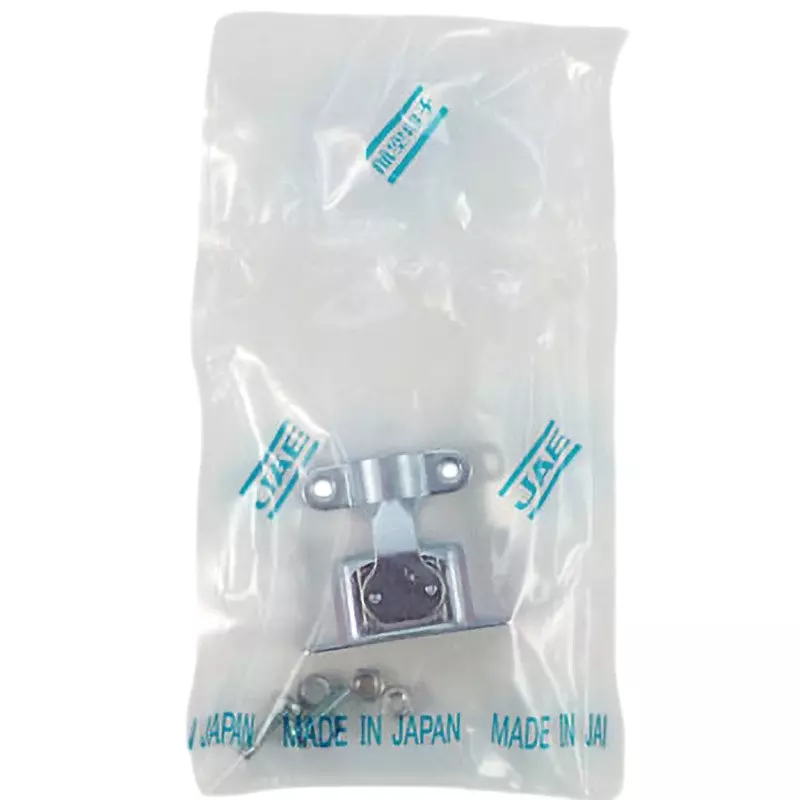 JAE D-Sub Connector Metal Round Clamp Steel for Shell Size: DE, DE44994R