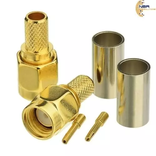nbr-rf-crimp-rp-sma-connector-plug-coaxial-connector-for-lmr200-rg58-rg-8-cable-adapter-1-pc