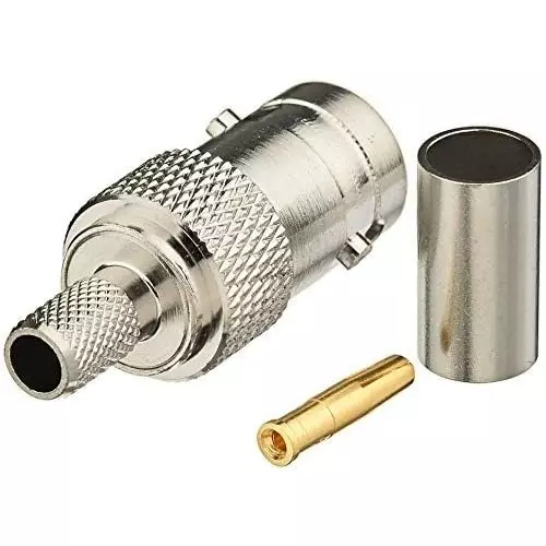 nbr-bnc-female-crimp-rf-connector-50-ohm-for-rg58-rg142-lmr195-rg400-use-for-cctv-camera-audio-video-1pcs