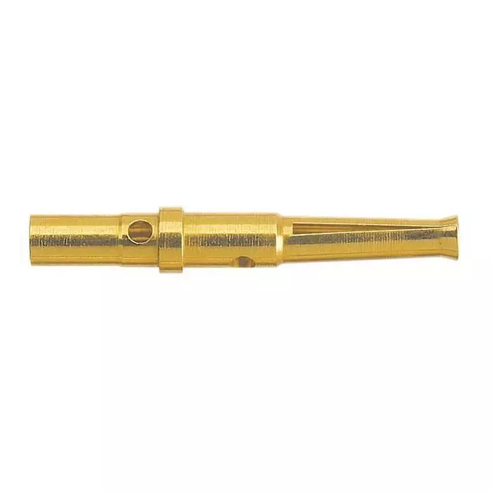 Harting D-Sub Crimp Contact Pin Male 25 Pin D-Sub AWG 22 to AWG 26, 09670005470