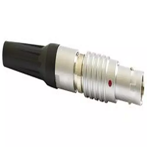 MULTICOMP PRO Standard Circular Connector 3 Contacts Brass Body, MCFGG0BC303JS42Z