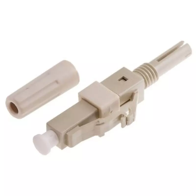 RS PRO Optical Fiber Connector LC Connector Shape Multi Mode, 121-4215
