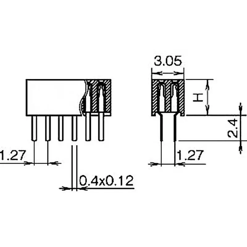 hirosugi-pin-header-7-pin-06-mm-mounting-hole-diameter-fss-72034-07-pack-of-10