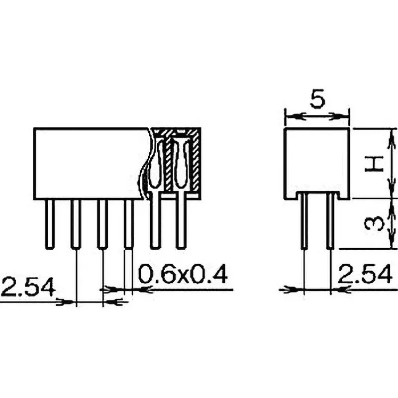 hirosugi-pin-header-16-pin-102-mm-mounting-hole-diameter-fss-42085-08-pack-of-10