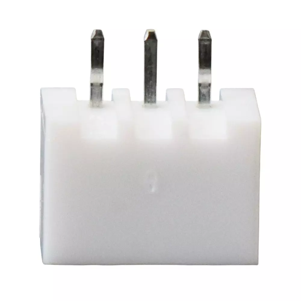 JST (JAPAN SOLDERLESS TERMINALS) Connector Base Pin 250 V Rated Voltage, B3B-XH-A (Pack of 100)