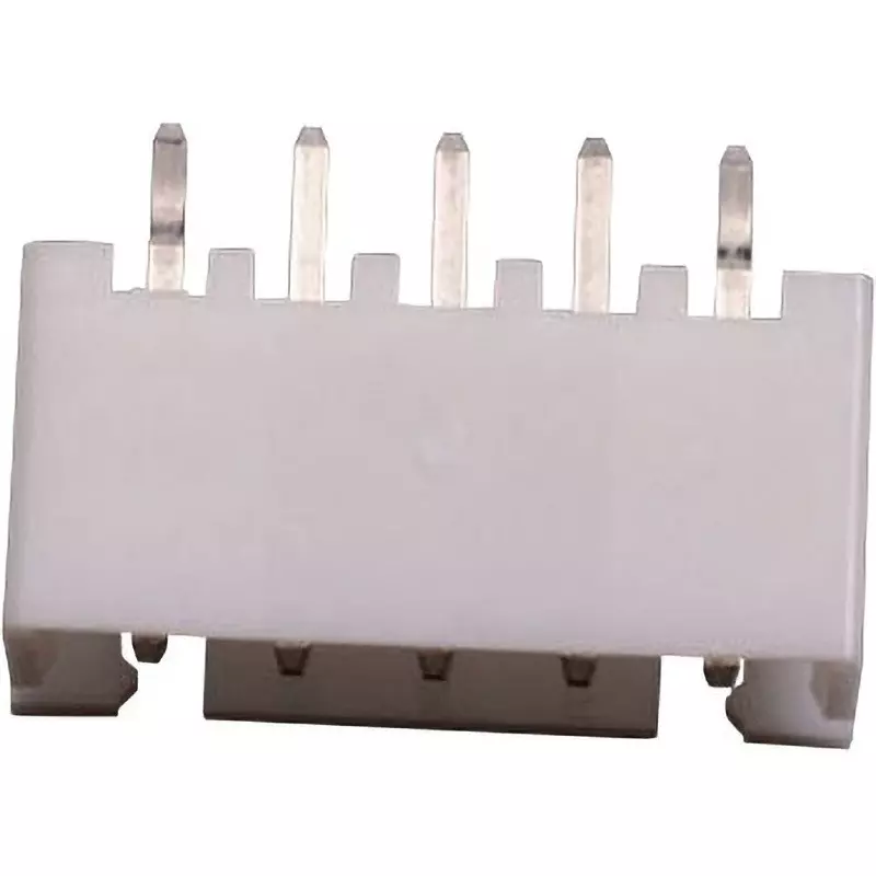JST (JAPAN SOLDERLESS TERMINALS) Connector Base Pin 250 V Rated Voltage, B5B-XH-A (Pack of 100)
