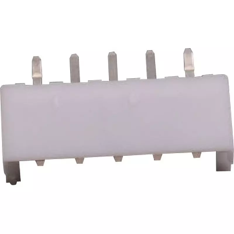 JST (JAPAN SOLDERLESS TERMINALS) Connector Base Pin 4 Pole, B4B-EH (Pack of 100)