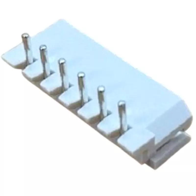 Molex Wire to Board Connector Max / 250 V Rated Voltage, 5268-06A (Pack of 10)