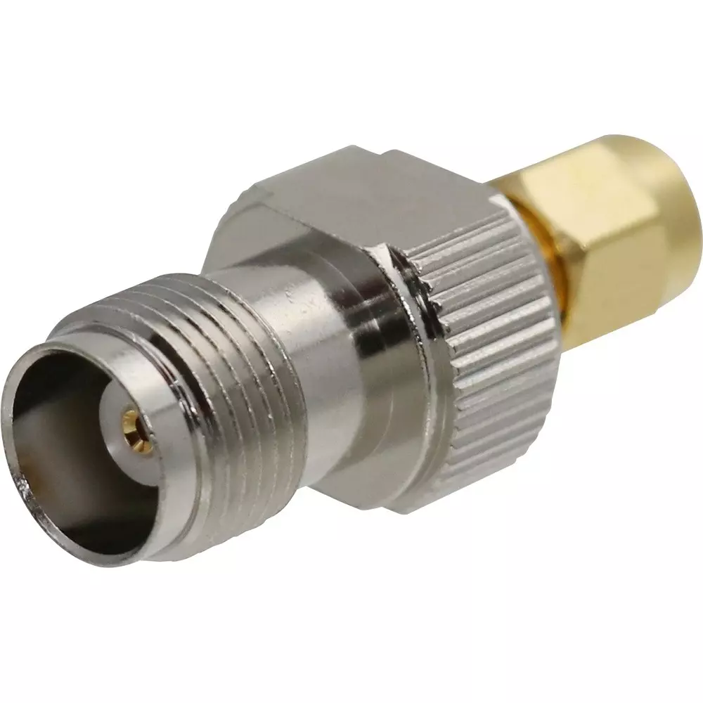 Tocone Conversion Connector AC 250 V Rated Voltage, TNCJ-SMAP