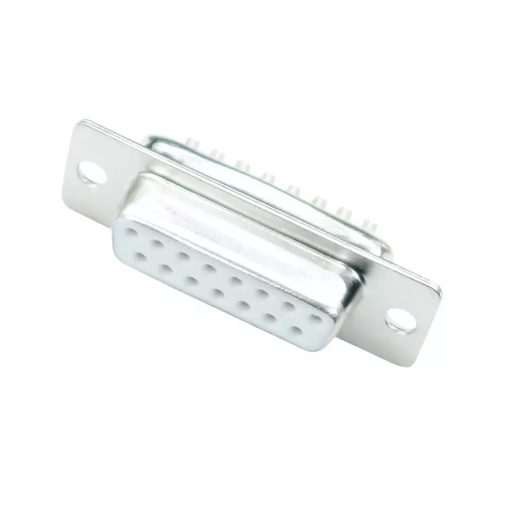 LINKMAN D-Sub Connector 15 Pins, 3220DB15SSWGTE