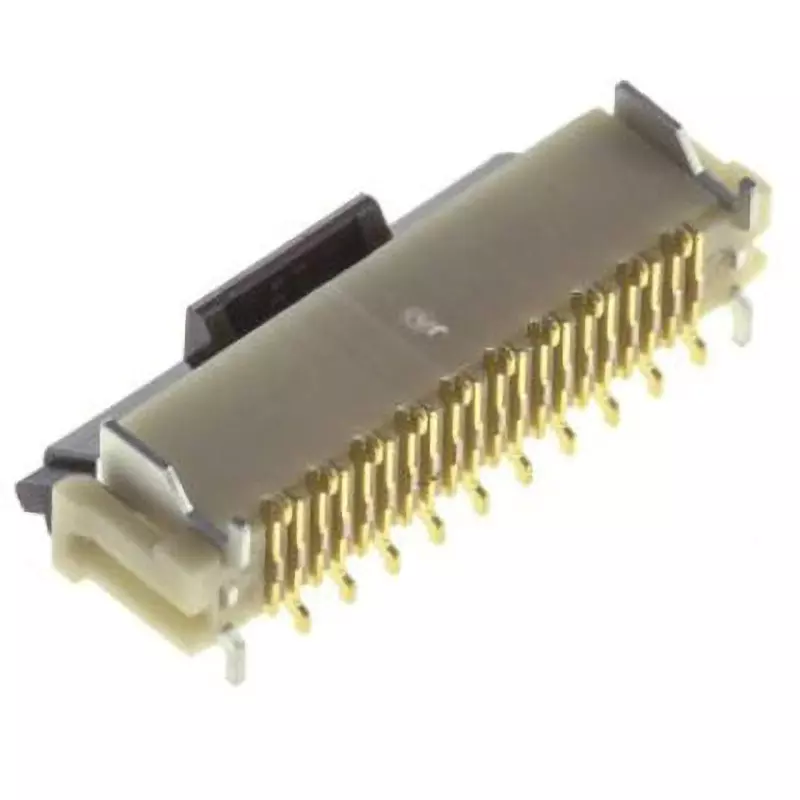 Hirose SCSI Connector 300 V Rated Voltage 500 mA Rated Current 1.27 mm Cell Spacing, DX31A-20P(50)