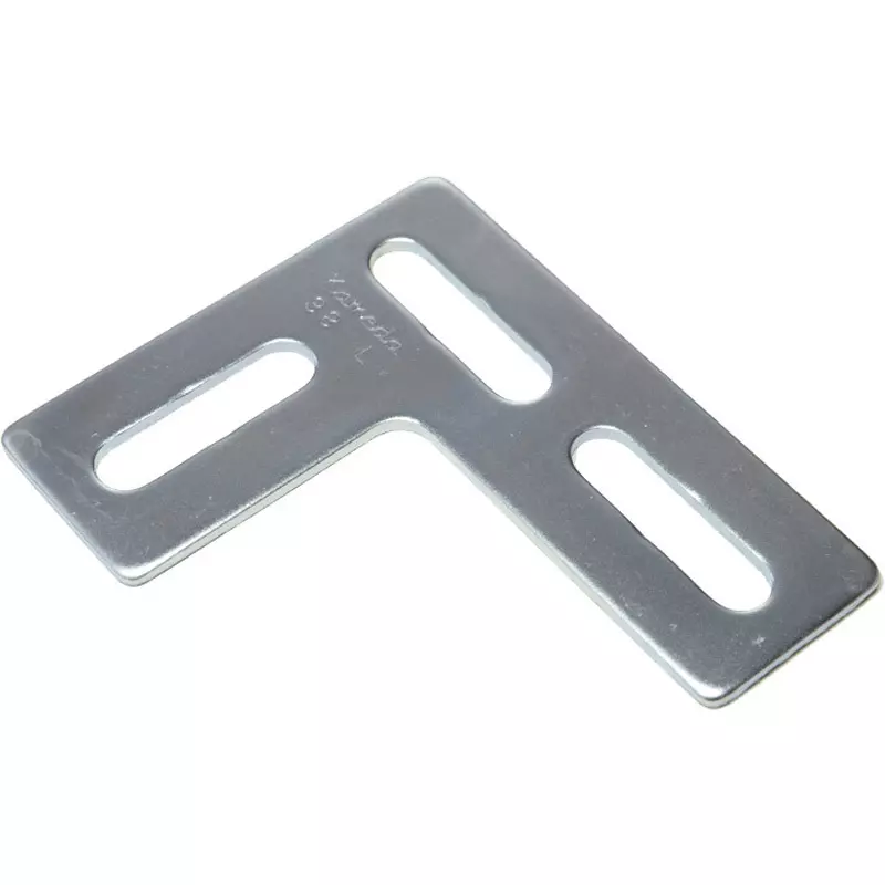 Kameda Denki Multi-Angle Connector U-38, L-40 Suitable Wire U-38, L-40 Applicable Bracket, UN-38L-3C (Pack of 10)