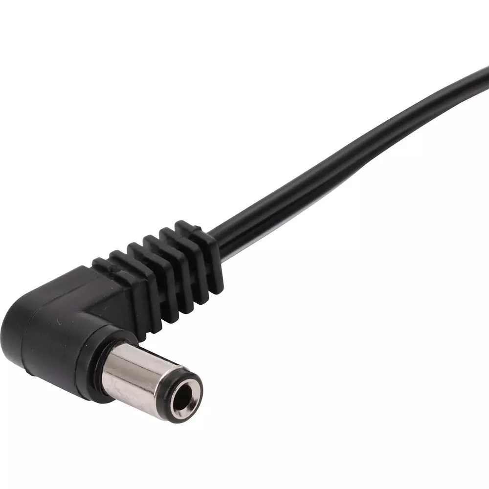 MARUSHIN ELECTRIC DC Adapter Cable DC12 V Rated Voltage angle 1 Amp Rated Current, MC-2375L
