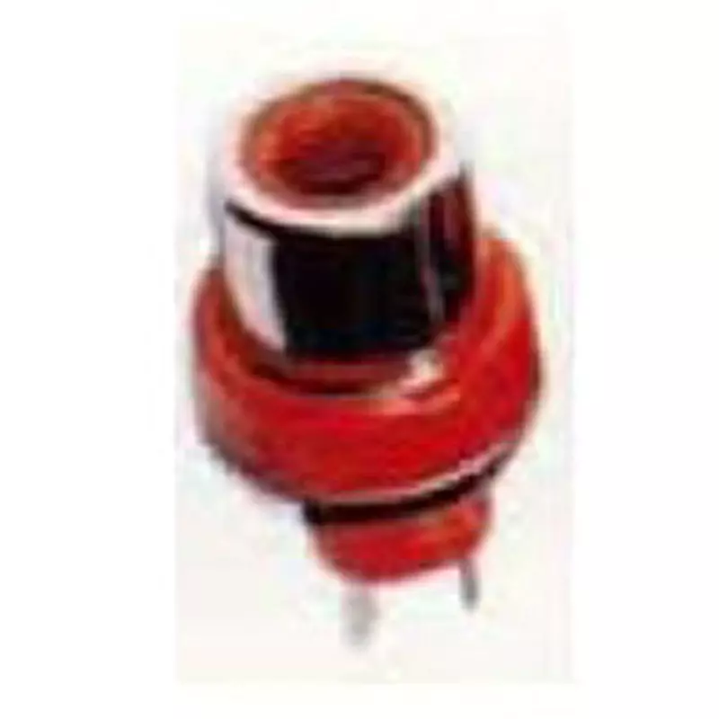 MARUSHIN ELECTRIC RCA Pin Jack Red Color Jack Connector Shape, MR-699-0
