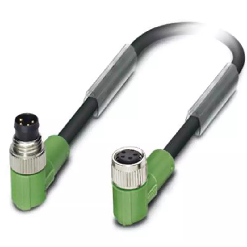 Phoenix Contact Connector Male-female M84 pin-M84 pin Connector, 1682265