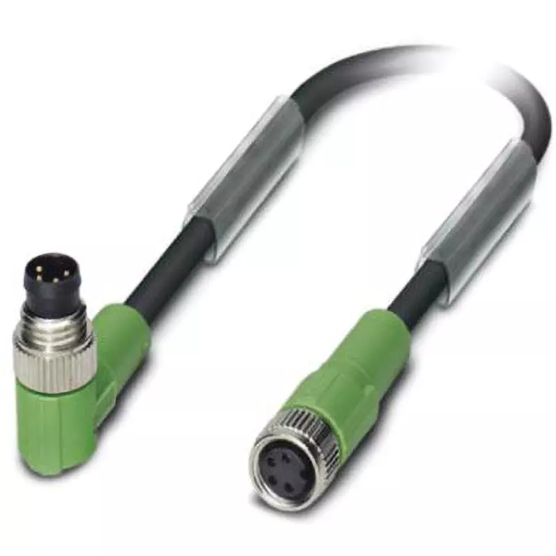 Phoenix Contact Connector Male-female M84 pin-M84 pin Connector, 1682223