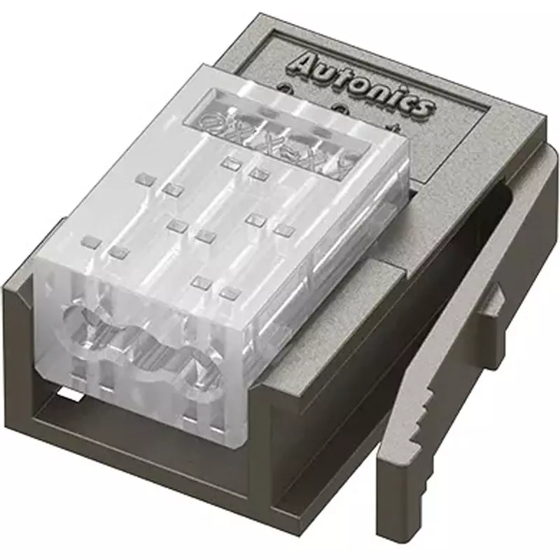 Autonics Sensor Connector 3 Amp Current 3 Pole 250AC to /DCspecialstring belowCNE-P03-WT (Pack of 50)