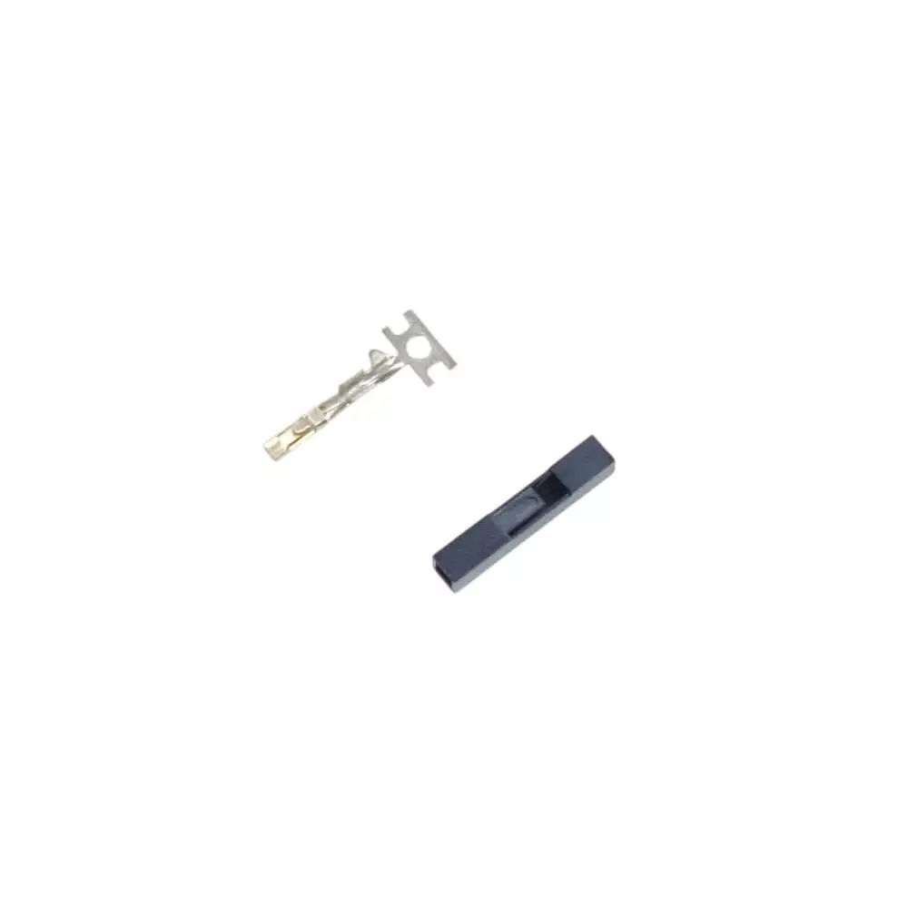 GB Connector 250V-2.5 A Rating 2.54 mm Cell Spacing PA-09 Suitable Tools, ZL2543-1PS