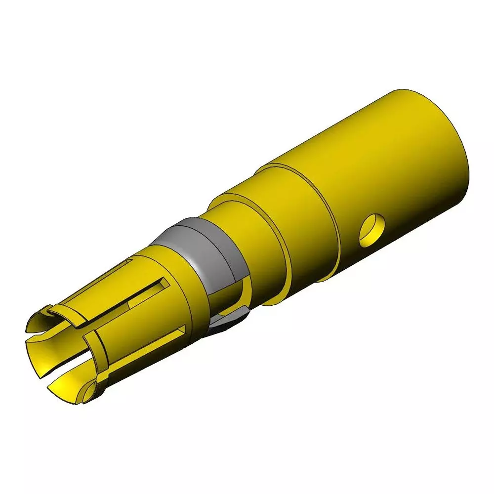 Molex D-Sub Contact Molex Mixed Layout D-Sub Housing Connectors Use with Product Type Socket Gender, 173112-0384