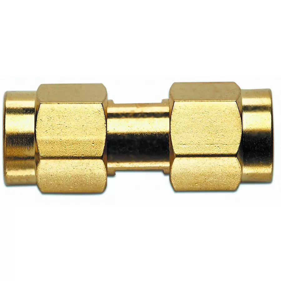 MULTICOMP PRO RF Adapters RF/COAXIAL ADAPTER, SMA PLUG-SMA PLUG, 8589-0849
