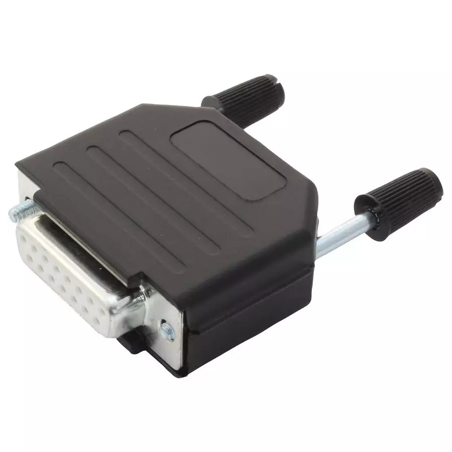 MULTICOMP PRO D Sub Connectors D-SUB CONNECTOR, RCPT, 25POS, SOLDER, MC-DPPK25-S-SDR-K