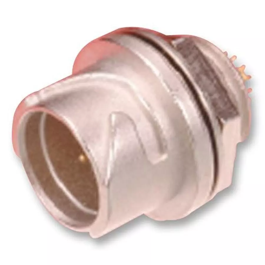 HIROSE(HRS) RECEPTACLE, MALE PINS, 6WAY, LF07WBR-6P
