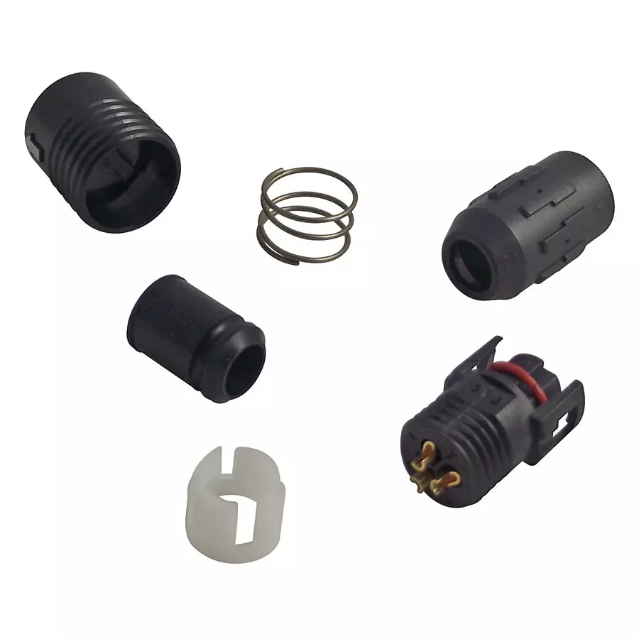 HIROSE(HRS) CIRCULAR CONNECTOR, PLUG3POS, CABLE, HR30-6P-3S(31)