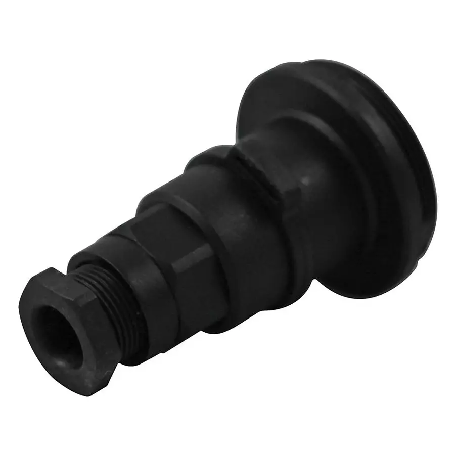 BULGIN LIMITED SOCKET, SEALED, INLINE, 2WAY, PX0737/S