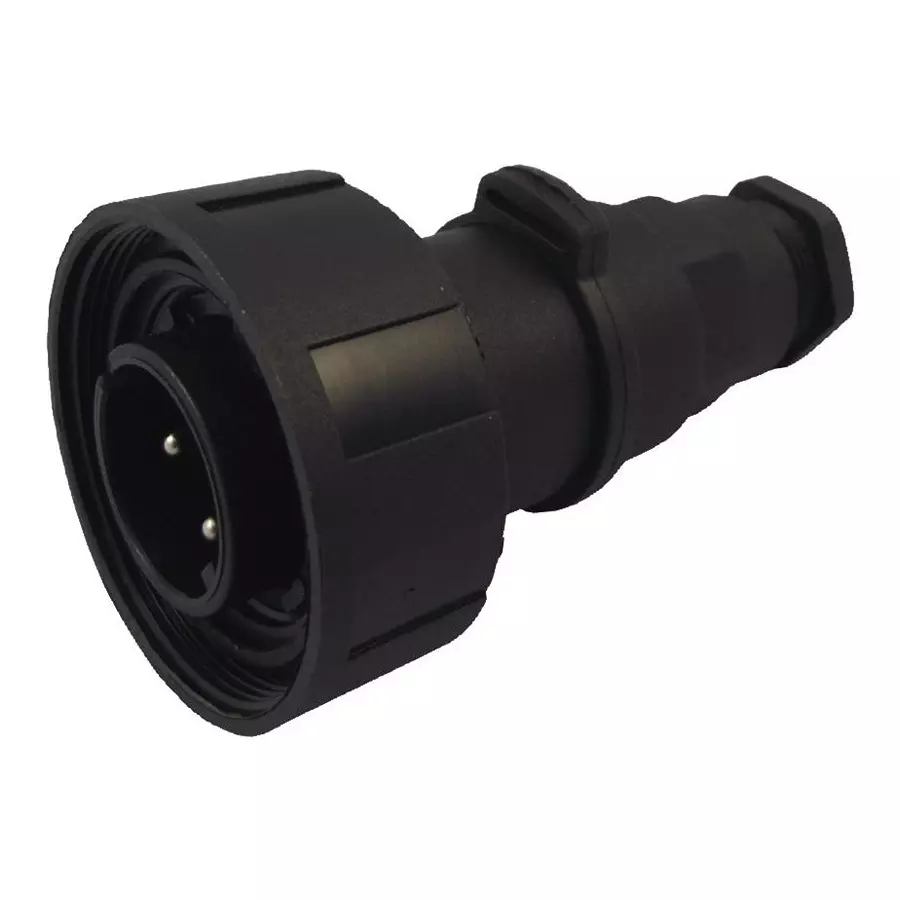 BULGIN LIMITED PLUG, SEALED FREE, 9WAY, PX0728/P