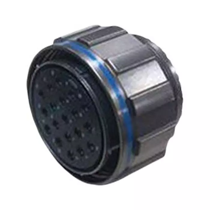 AMPHENOL SOCAPEX Circular MIL Spec Connectors CIRCULAR CONNECTOR, PLUG, 25-7, CABLE, D38999/26ZJ7BA