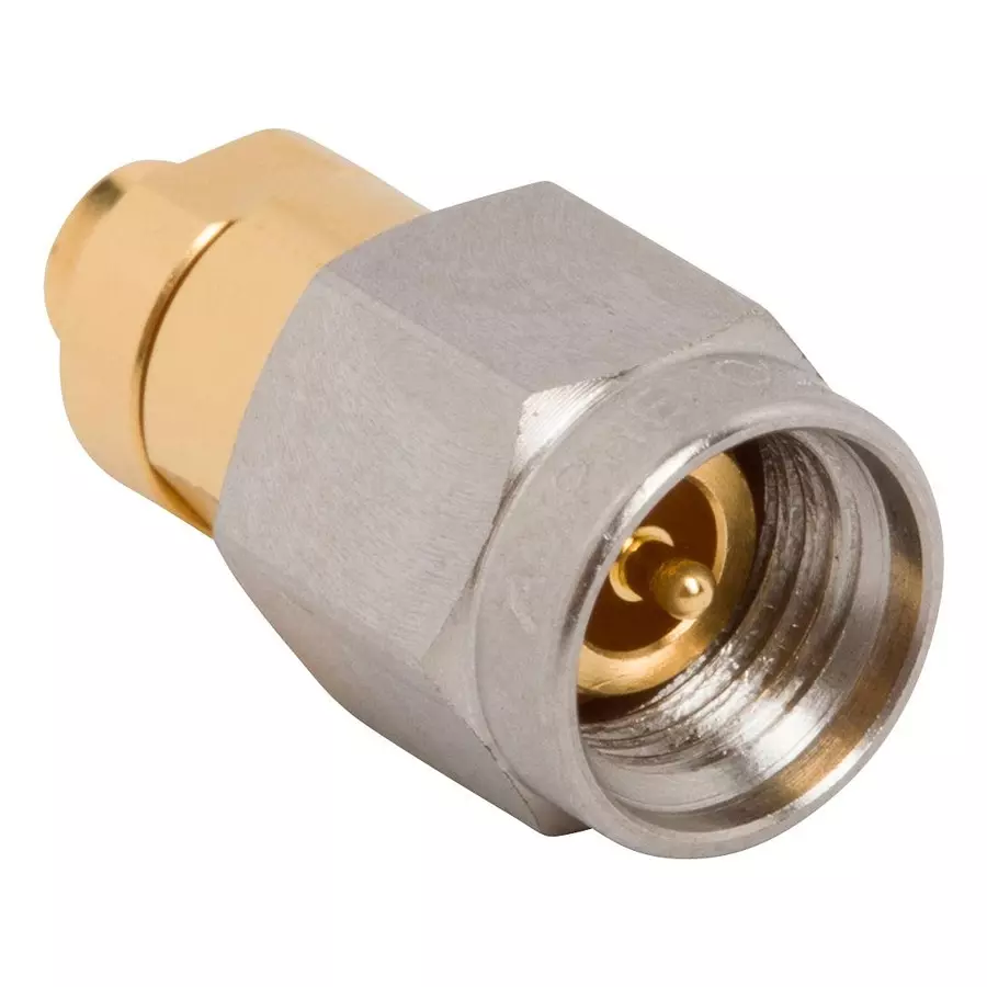 AMPHENOL RF RF Connectors RF COAX CONN, 2.92MM JACK, 50 OHM, 292-101P-52S