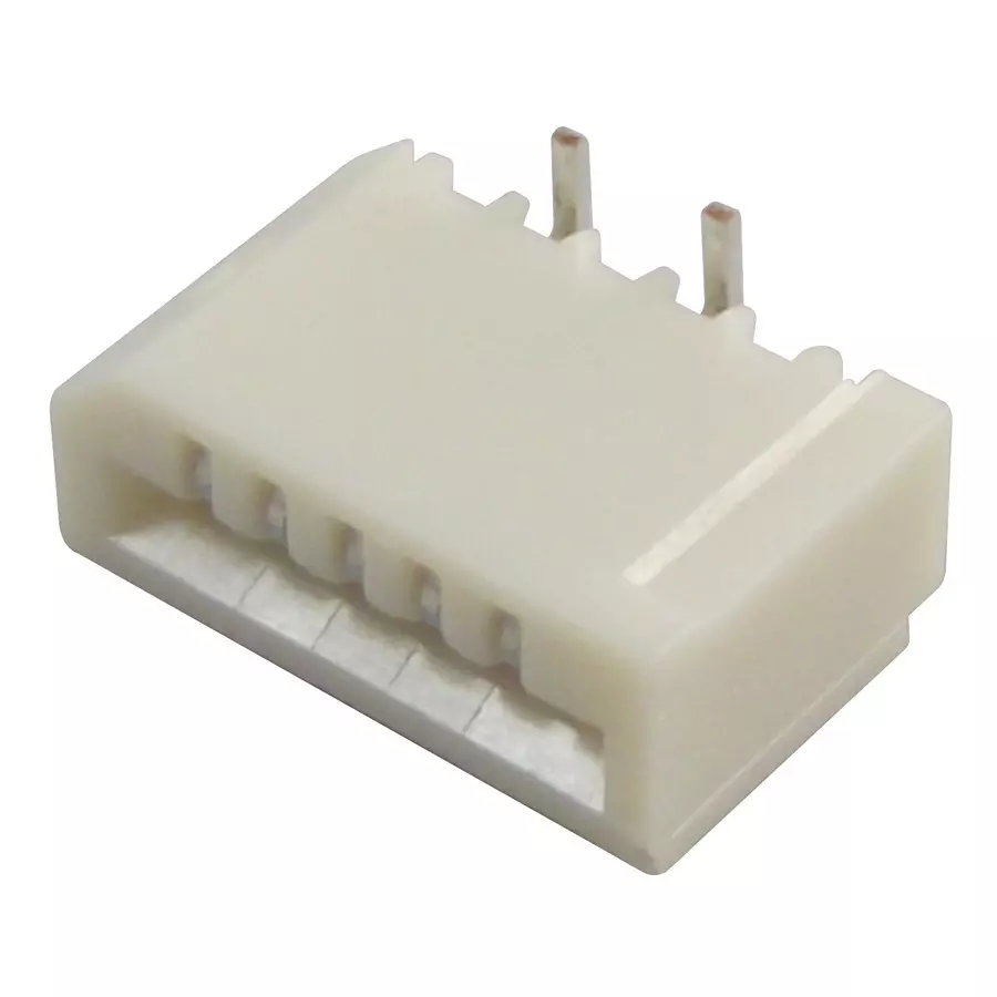 MOLEX FFC / FPC Board Connectors CONNECTOR, FFC/FPC, 25POS, 1ROW, 1MM 52808-2570 (Pack of 5)