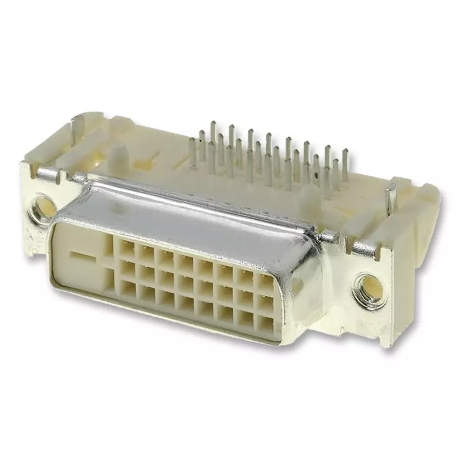 MOLEX DVI Connectors DVI CONN, RCPT, 29POS 74320-1000