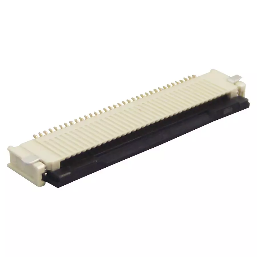 MOLEX FFC / FPC Board Connectors CONNECTOR, FFC/FPC, 35POS, 1ROW, 0.5MM 505110-3591 (Pack of 5)