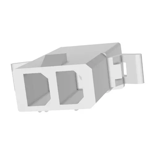 MOLEX Plug & Socket Connector Housings CONNECTOR HOUSING, PLUG, 2POS, 4.8MM 15-31-1023 (Pack of 5)