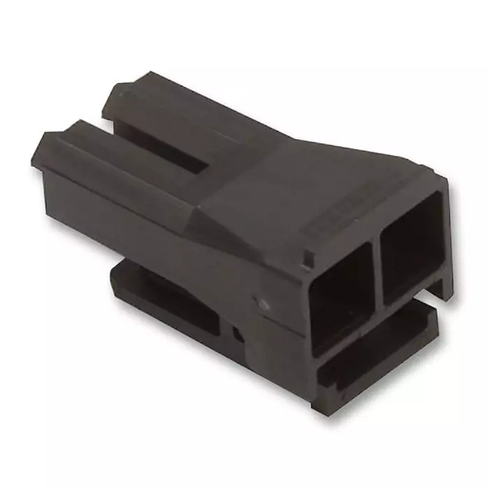 MOLEX Plug & Socket Connector Housings CONNECTOR HOUSING, RCPT, 3POS, 7.5MM 44441-1003 (Pack of 5)