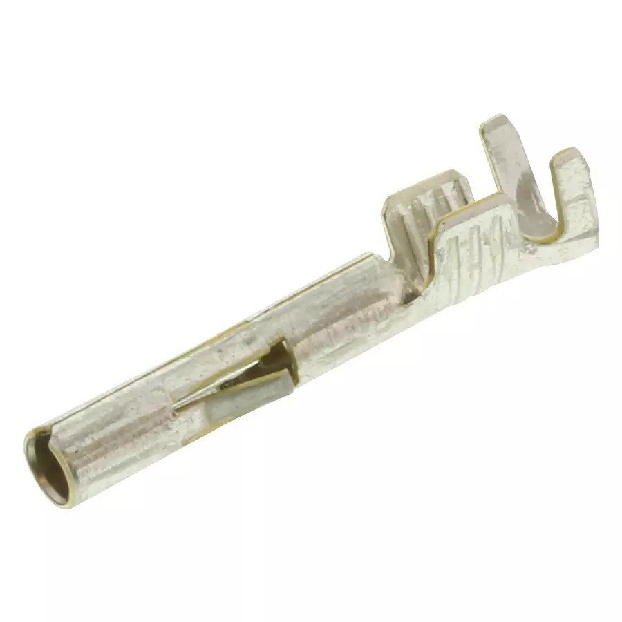 MOLEX Plug & Socket Connector Contacts CONTACT, SOCKET, 14AWG, CRIMP 02-08-1002 (Pack of 20)