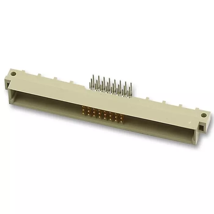 Harting DIN 41612 Board Connectors SOCKET, DIN41612, 24+8WAY, 09 03 224 6804