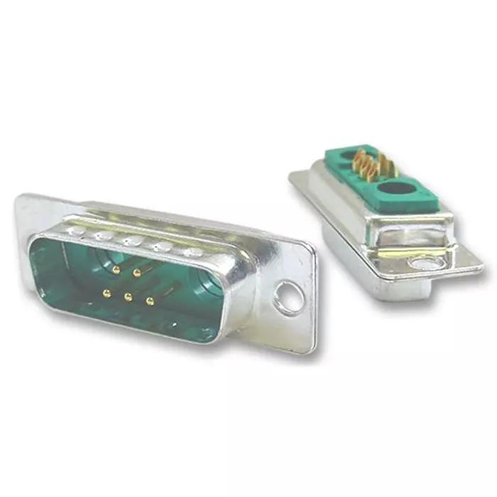 Harting Combination Layout D Sub Connectors CONNECTOR, MALE, 24W7, 09 69 511 5247