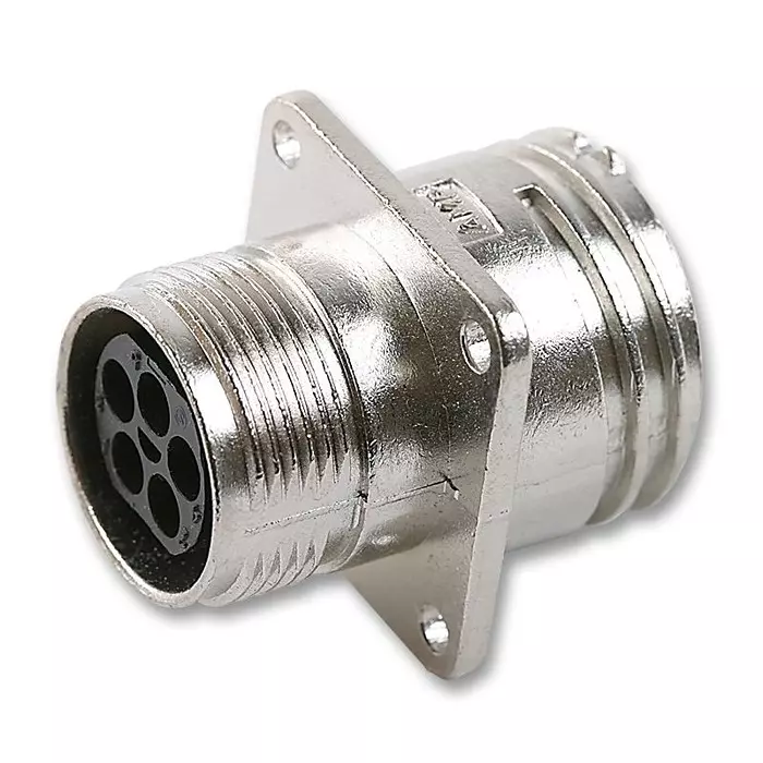 AMP - TE CONNECTIVITY RECEPTACLE, STD CPC1, 24WAY, 208459-1