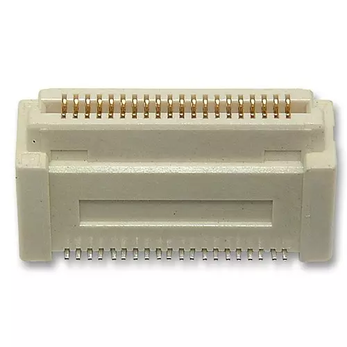 AMP - TE CONNECTIVITY SOCKET, VERTICAL, 0.8MM, 13MM, 100WAY, 5-5179010-4