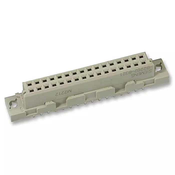AMP - TE CONNECTIVITY SOCKET, DIN41612, B/2, 32WAY, 1-1393641-1
