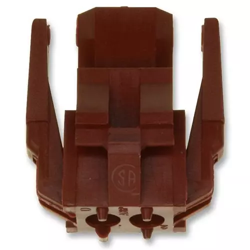 AMP - TE CONNECTIVITY MINI RECTANGULAR, IDC, 4.19MM, 3WAY, 1-640518-0