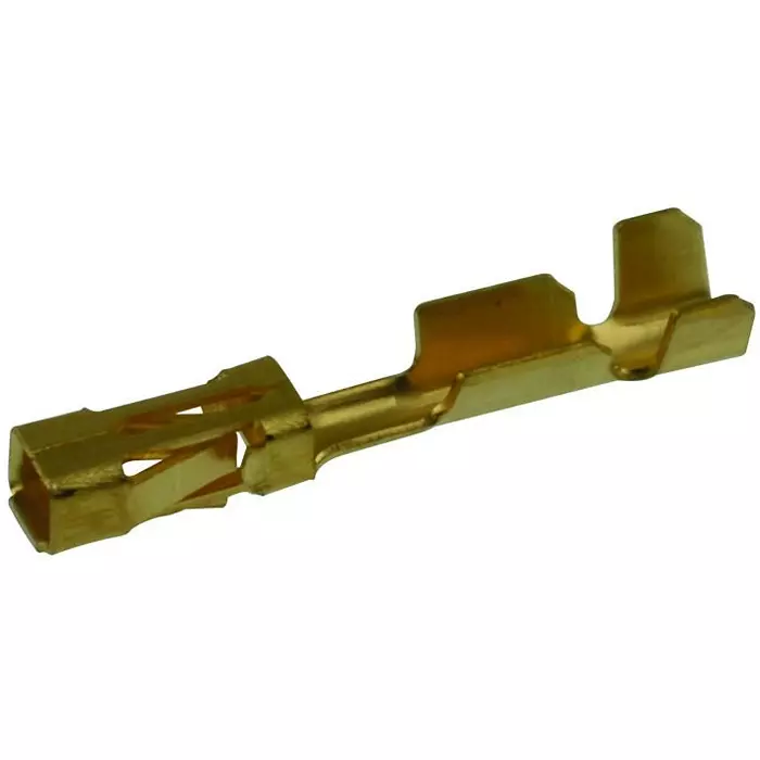 AMP - TE CONNECTIVITY CONTACT, RECEPTACLE, 26-22AWG, CRIMP, 102548-3