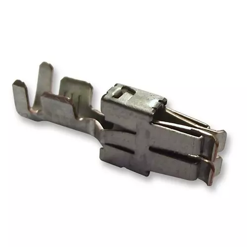 AMP - TE CONNECTIVITY CONTACT, SOCKET, 17 TO 13 AWG, CRIMP, 927837-1