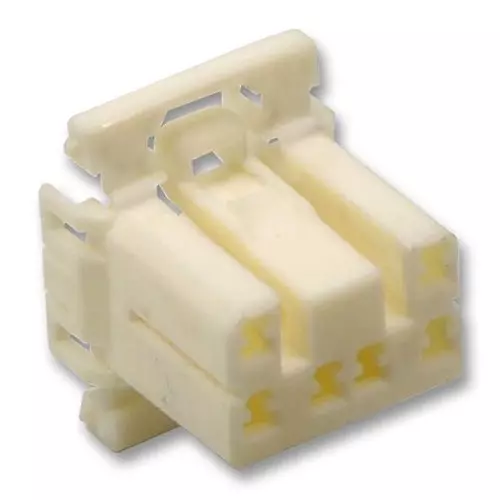 AMP - TE CONNECTIVITY HOUSING, PLUG, MULTILOCK, 18WAY, 173853-1