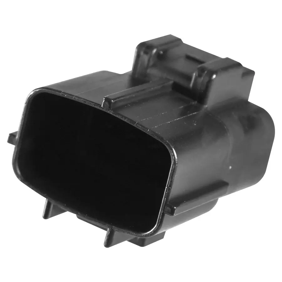 AMP - TE CONNECTIVITY HOUSING, RECEPTACLE, ECONOSEAL, 10WAY, 174657-2