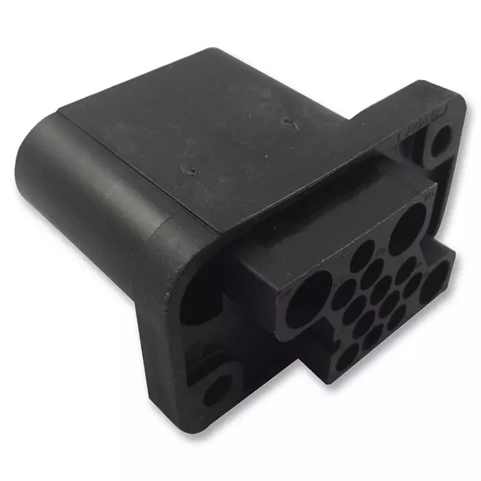 AMP - TE CONNECTIVITY HOUSING, RECEPTACLE, 15WAY, 213427-1