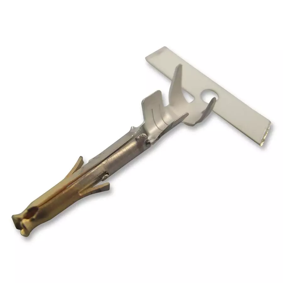 AMP - TE CONNECTIVITY CONTACT, CRIMP, RECEPTACLE, 20-14AWG, 1-794407-0